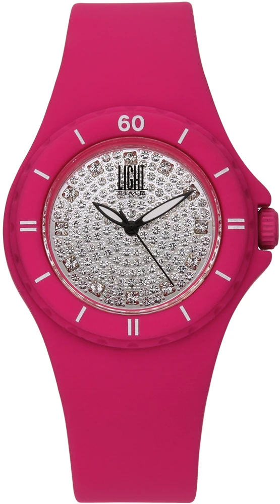 Rankinis laikrodis LIGHT TIME L122FU (moterims)
