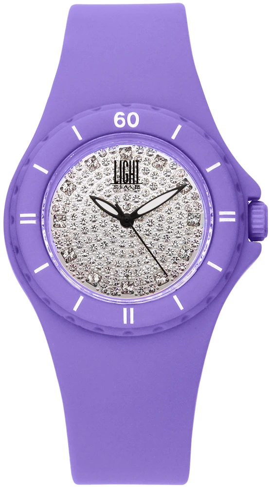 Rankinis laikrodis LIGHT TIME L122LI (moterims)