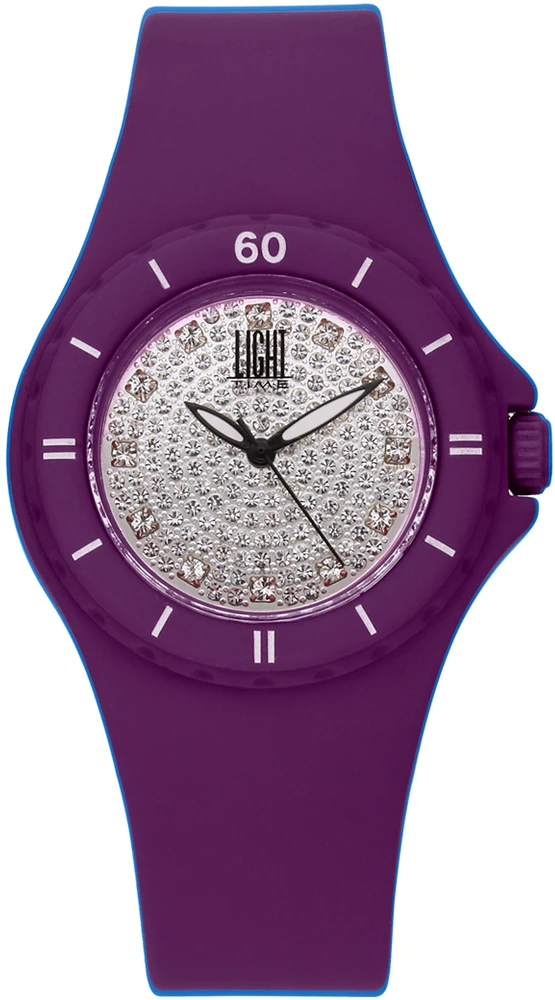 Rankinis laikrodis LIGHT TIME L122VI (moterims)