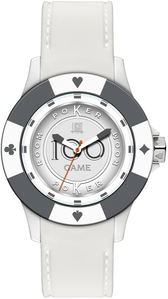Rankinis laikrodis LIGHT TIME L147BS (vyrams)