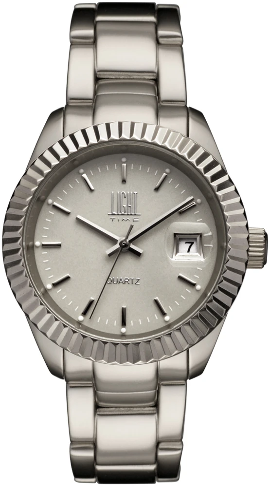 Rankinis laikrodis LIGHT TIME L154SI (vyrams ir moterims)