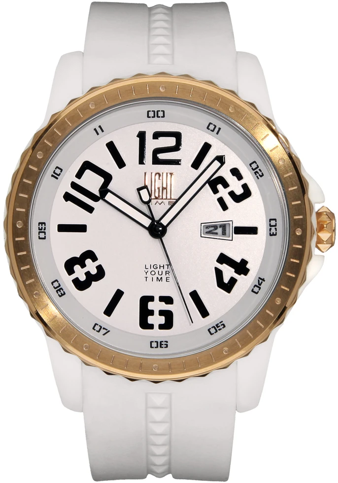 Rankinis laikrodis LIGHT TIME L157D (vyrams)
