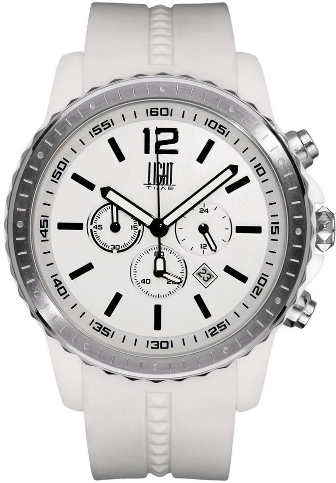 Rankinis laikrodis LIGHT TIME L158C (vyrams)