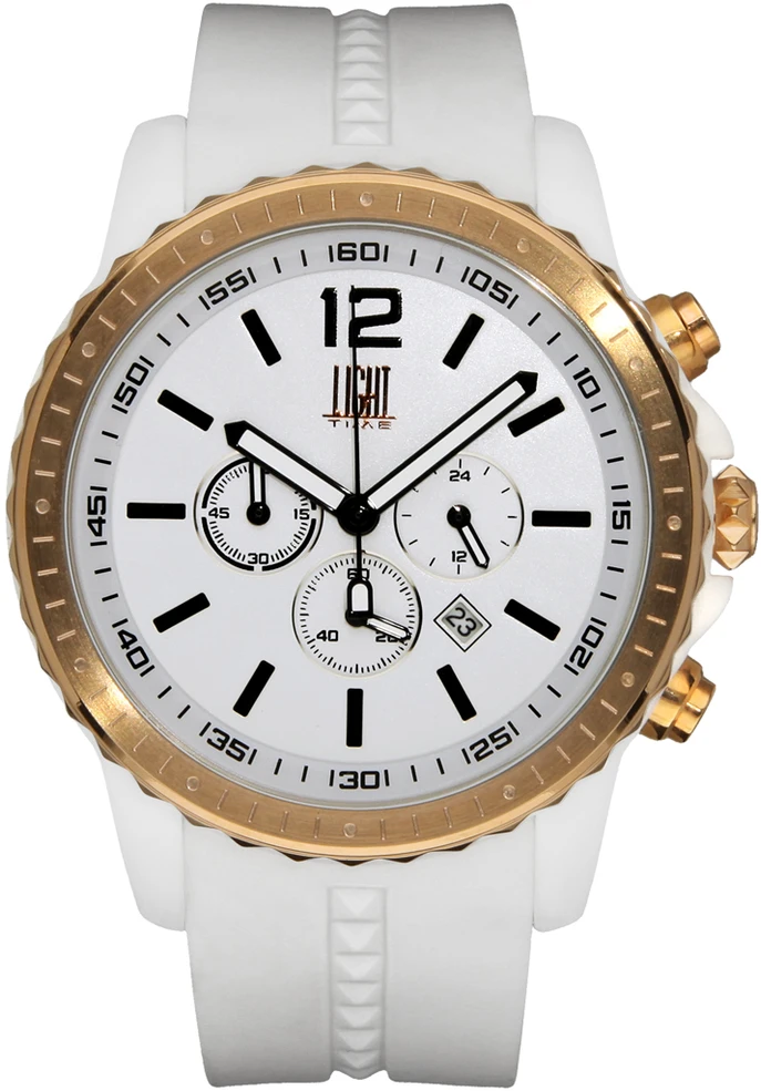 Rankinis laikrodis LIGHT TIME L158D (vyrams)