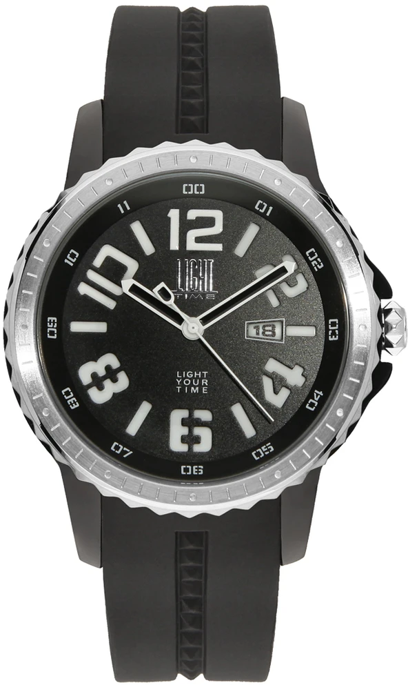 Rankinis laikrodis LIGHT TIME L160A (vyrams ir moterims)