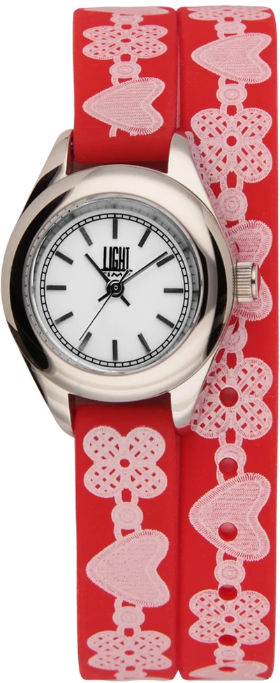 Rankinis laikrodis LIGHT TIME L162C (moterims)