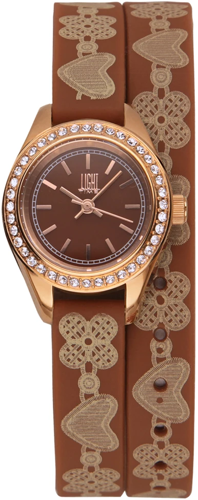 Rankinis laikrodis LIGHT TIME L163E (moterims)