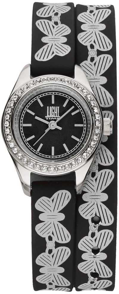 Rankinis laikrodis LIGHT TIME L163G (moterims)