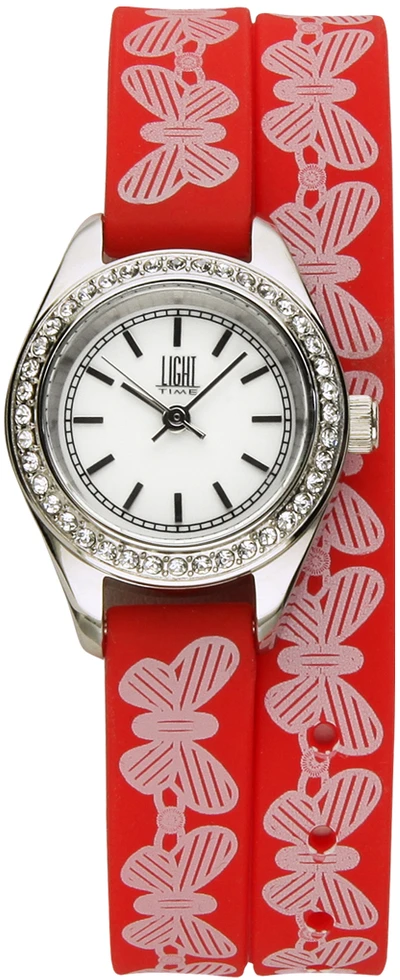 Rankinis laikrodis LIGHT TIME L163H (moterims)