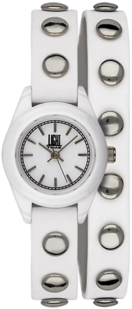 Rankinis laikrodis LIGHT TIME L169BI (moterims)