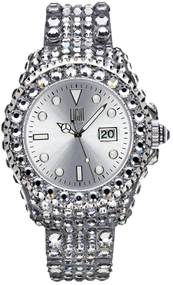 Rankinis laikrodis LIGHT TIME L602A (moterims)