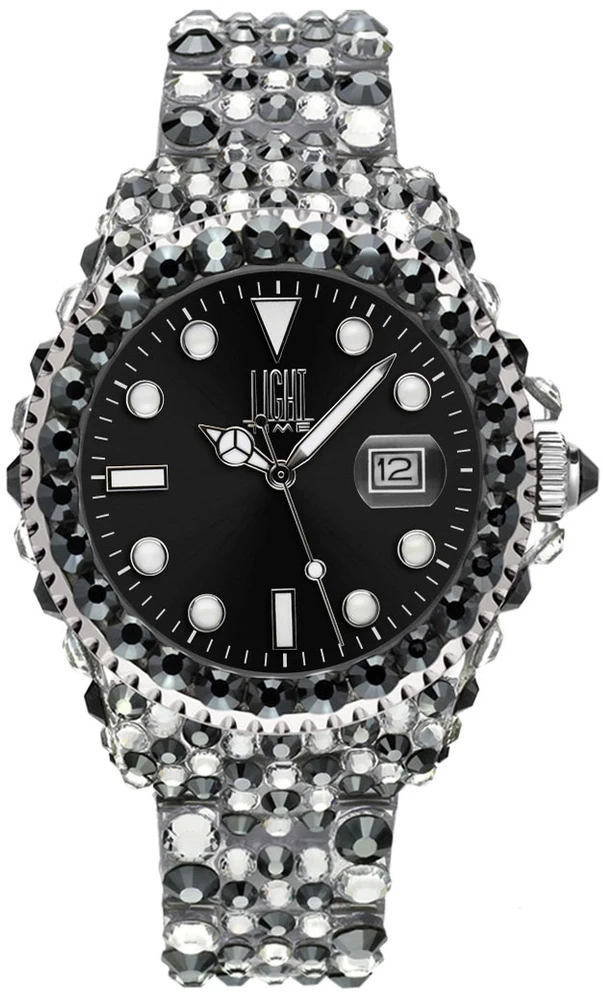 Rankinis laikrodis LIGHT TIME L602C (moterims)