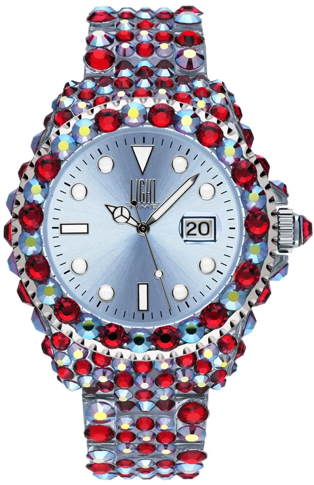 Rankinis laikrodis LIGHT TIME L602E (moterims)