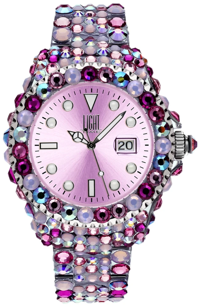 Rankinis laikrodis LIGHT TIME L602F (moterims)