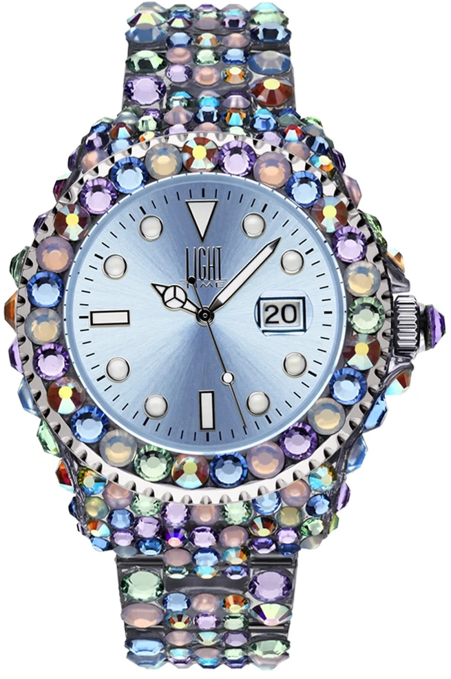 Rankinis laikrodis LIGHT TIME L602H (moterims)