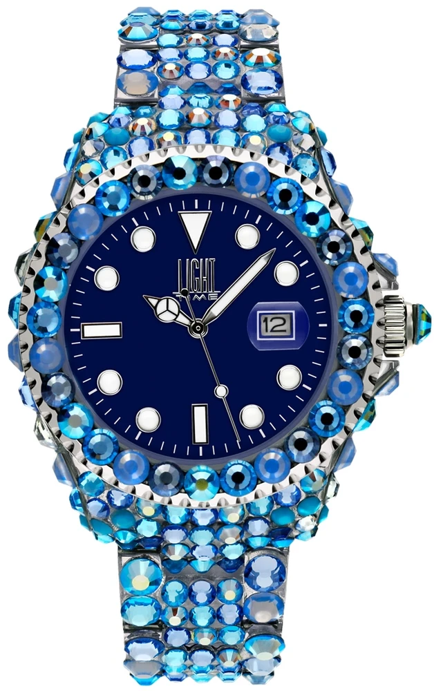 Rankinis laikrodis LIGHT TIME L602I (moterims)