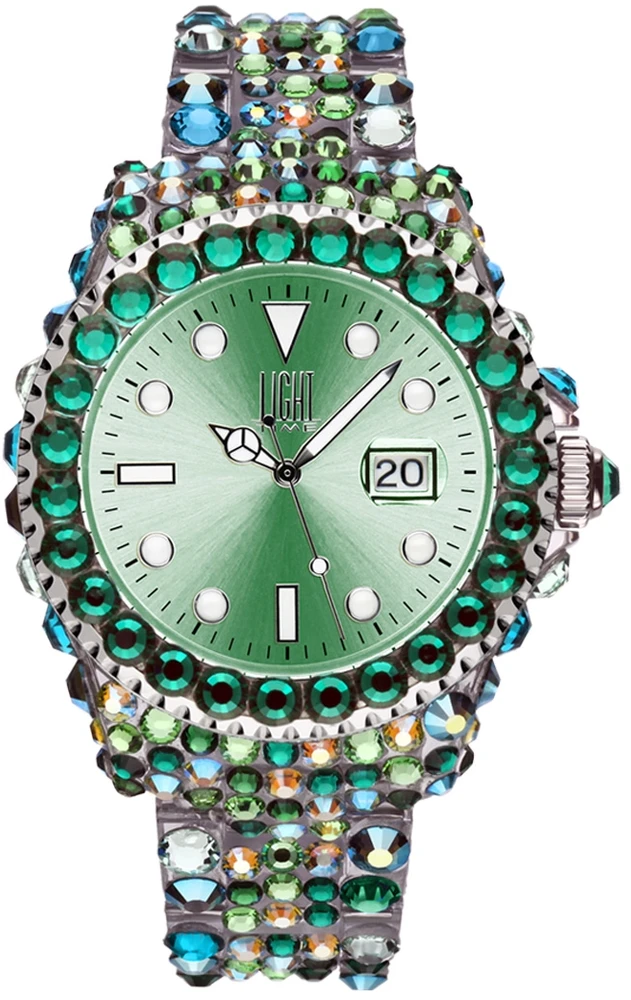 Rankinis laikrodis LIGHT TIME L602M (moterims)