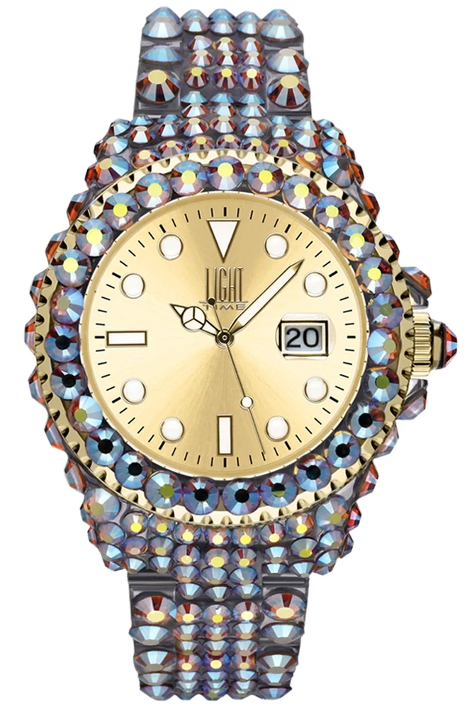 Rankinis laikrodis LIGHT TIME L602O (moterims)