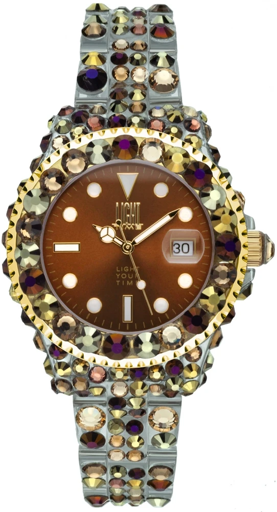 Rankinis laikrodis LIGHT TIME L603Z (moterims)