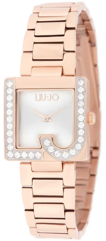 Rankinis laikrodis LIU-JO LUXURY TIME TLJ1823 (moterims)