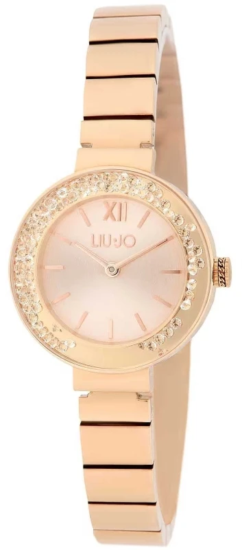 Rankinis laikrodis LIU-JO LUXURY TIME TLJ2087