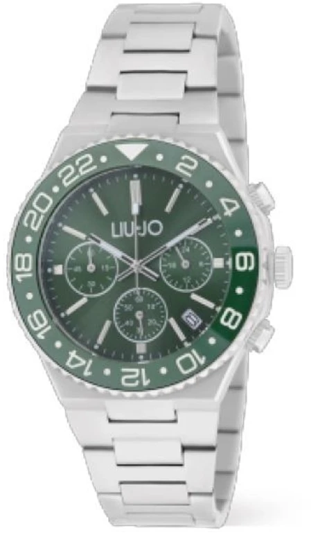 Rankinis laikrodis LIU-JO LUXURY TIME TLJ2479