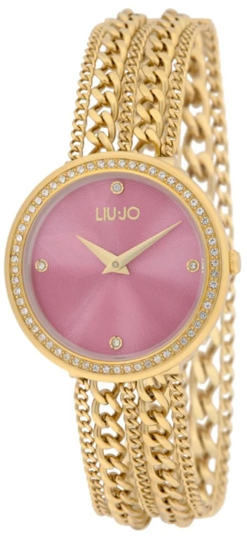 Rankinis laikrodis LIU-JO LUXURY TIME TLJ2535