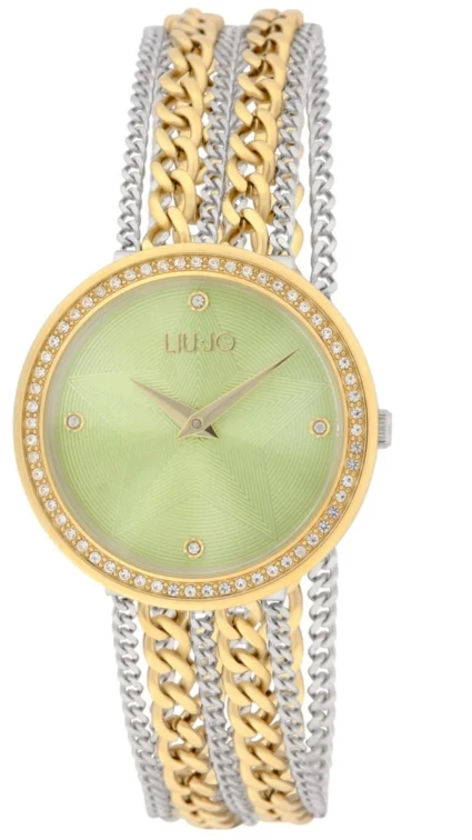 Rankinis laikrodis LIU-JO LUXURY TIME TLJ2536