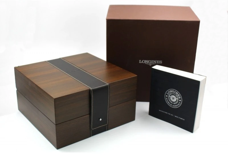 Rankinis laikrodis LONGINES L28274730 (vyrams)