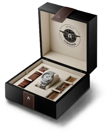 Rankinis laikrodis LONGINES L38104739 (vyrams)