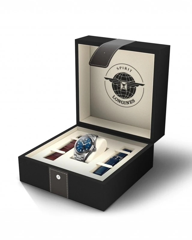 Rankinis laikrodis LONGINES L38104939 (vyrams ir moterims)