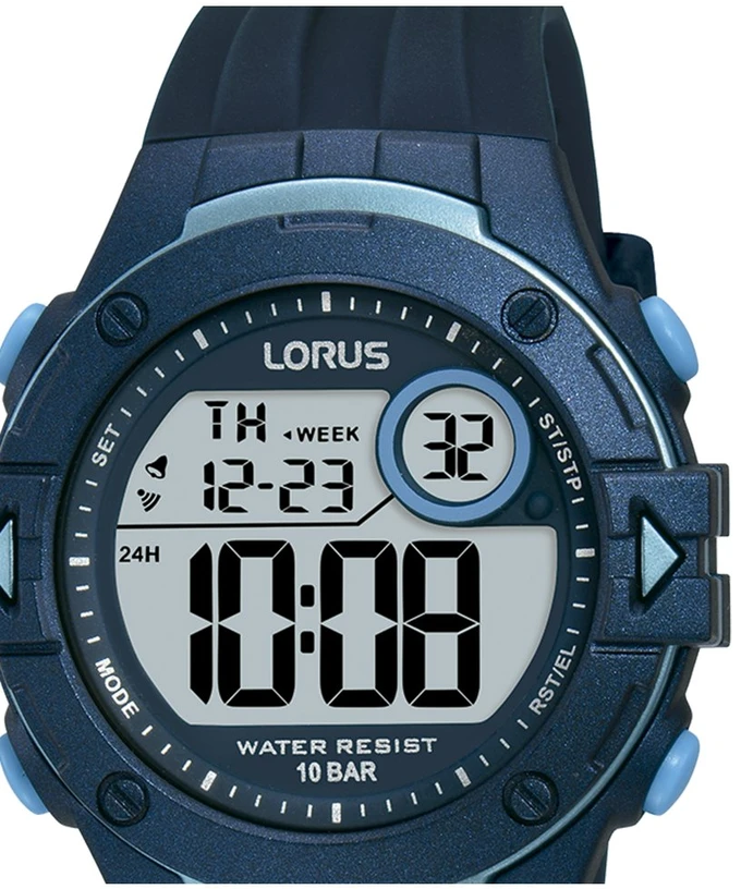 Rankinis laikrodis LORUS R2325PX9 (vyrams ir moterims)