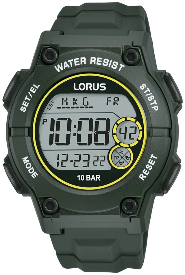 Rankinis laikrodis LORUS R2333PX9 (vyrams ir moterims)