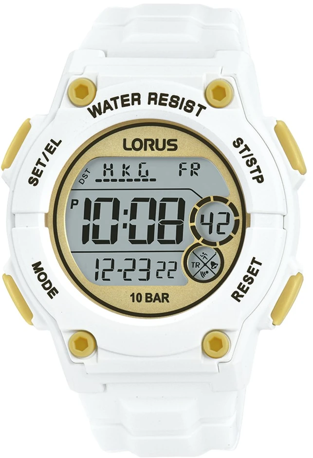 Rankinis laikrodis LORUS R2337PX9 (vyrams ir moterims)