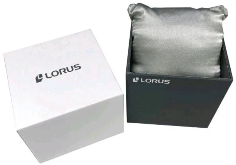 Rankinis laikrodis LORUS RL430CX9 (vyrams)