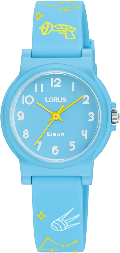 Rankinis laikrodis LORUS RRX39JX9 (vaikams)