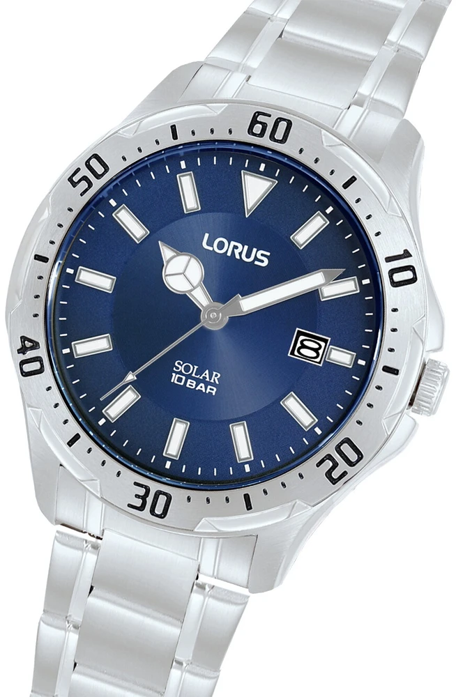 Rankinis laikrodis LORUS RX397AX9 (vyrams)