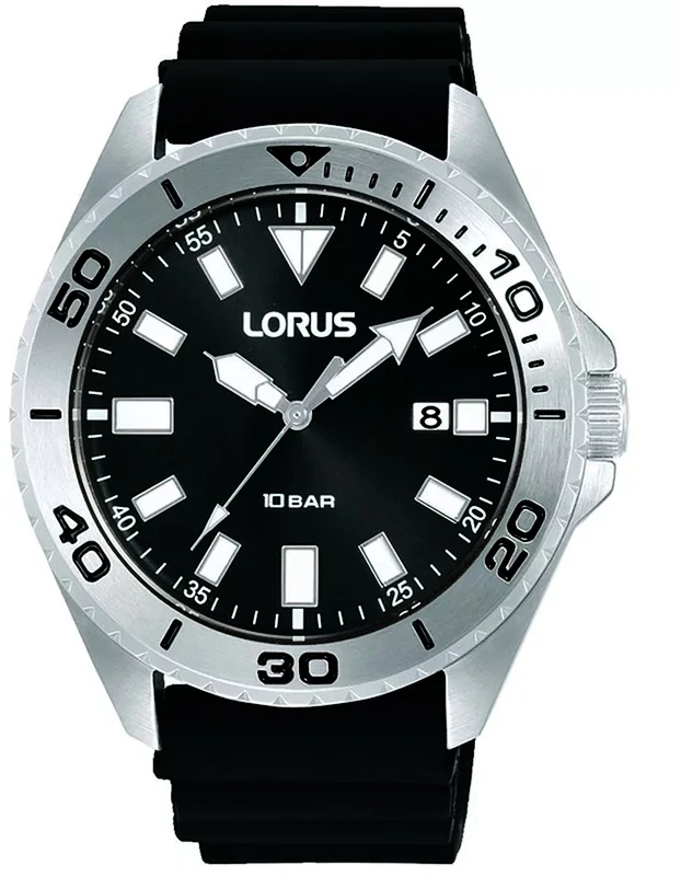 Rankinis laikrodis LORUS RXH55KX9