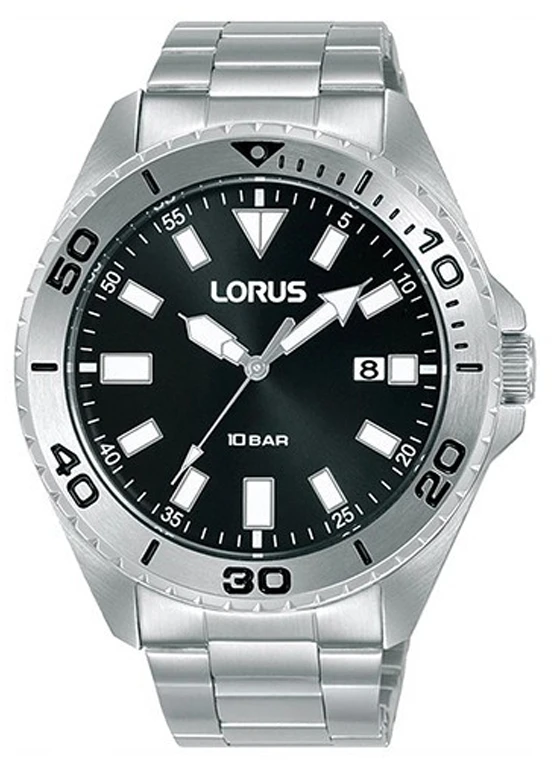 Rankinis laikrodis LORUS RXH59KX9
