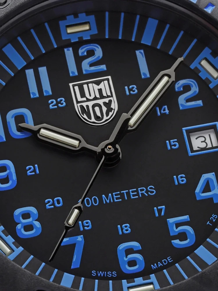 Rankinis laikrodis LUMINOX X2-2053 (vyrams)