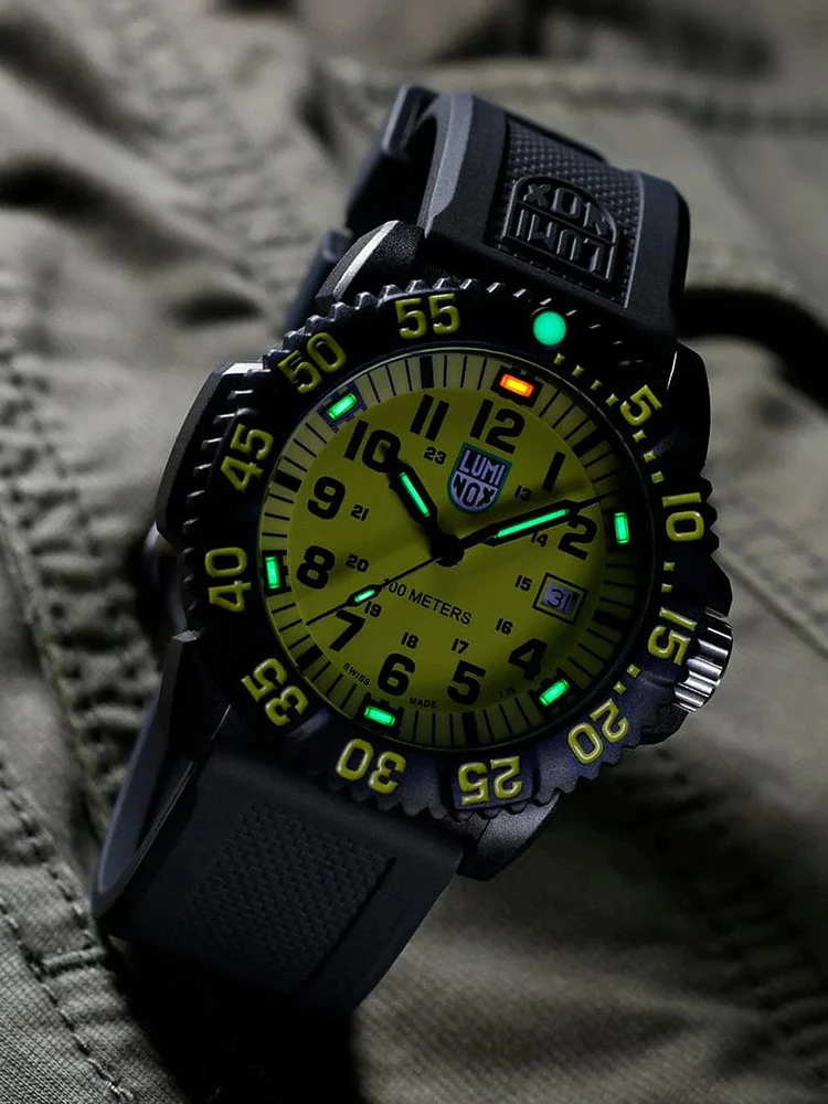 Rankinis laikrodis LUMINOX X2-2055-1 (vyrams)