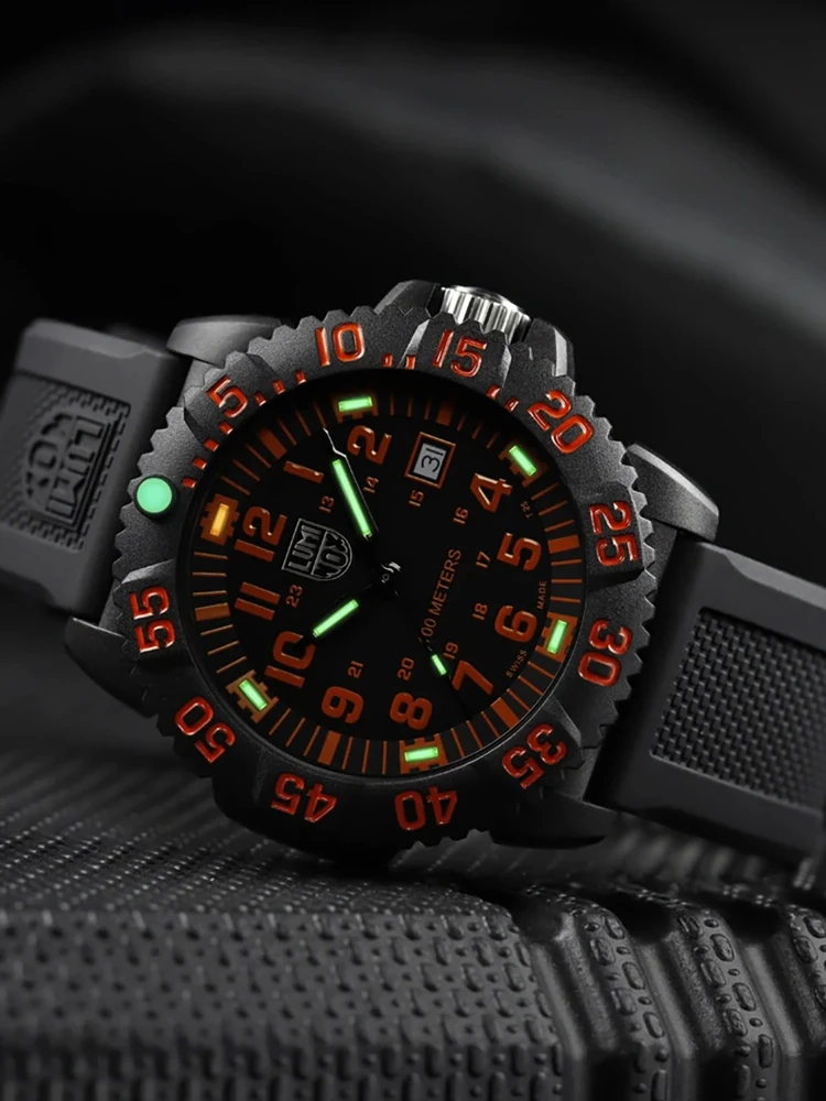 Rankinis laikrodis LUMINOX X2-2059-2 (vyrams)