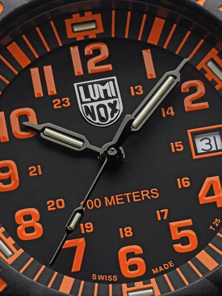 Rankinis laikrodis LUMINOX X2-2059-2 (vyrams)