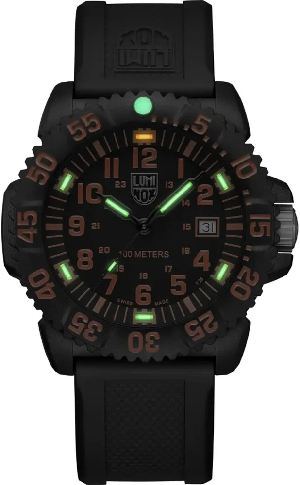 Rankinis laikrodis LUMINOX X2-2059-2 (vyrams)