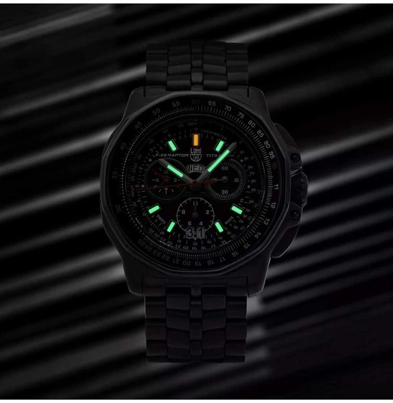 Rankinis laikrodis LUMINOX XA-9272 (vyrams)