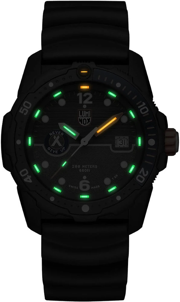 Rankinis laikrodis LUMINOX XB-3723 (vyrams)