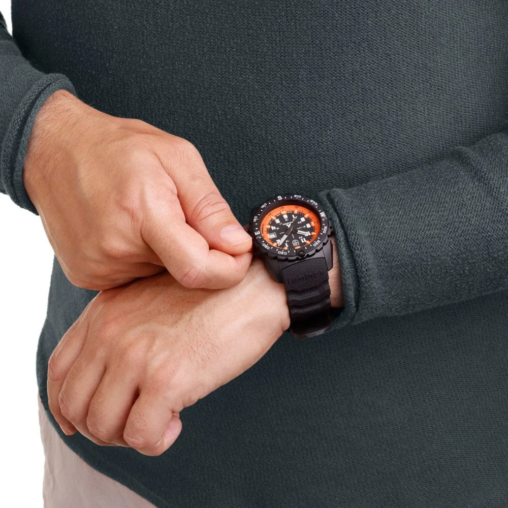 Rankinis laikrodis LUMINOX XB-3739 (vyrams)