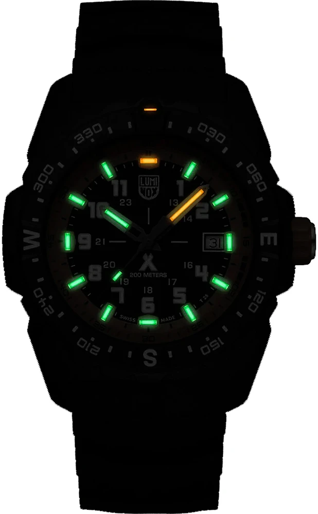 Rankinis laikrodis LUMINOX XB-3739 (vyrams)