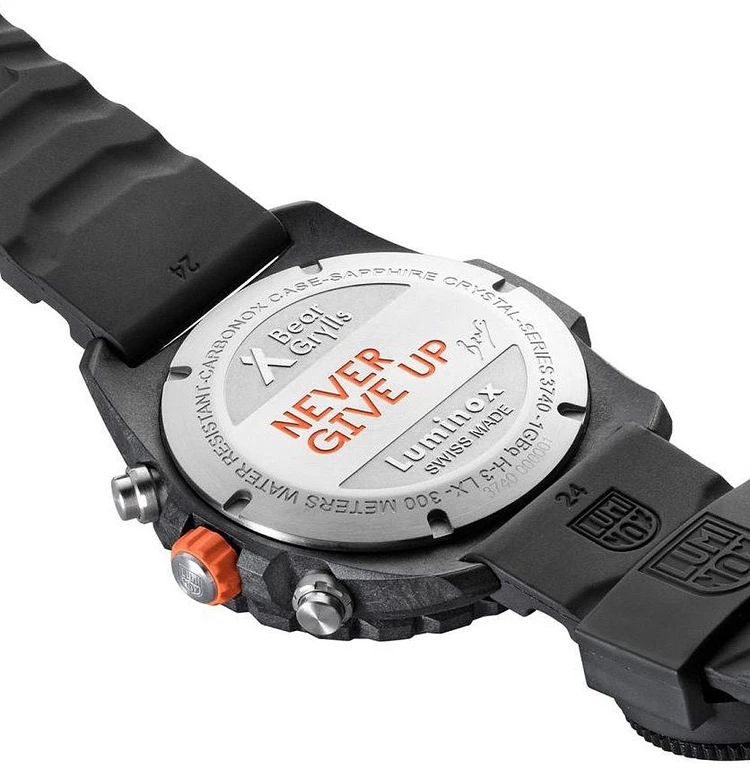 Rankinis laikrodis LUMINOX XB-3741 (vyrams)