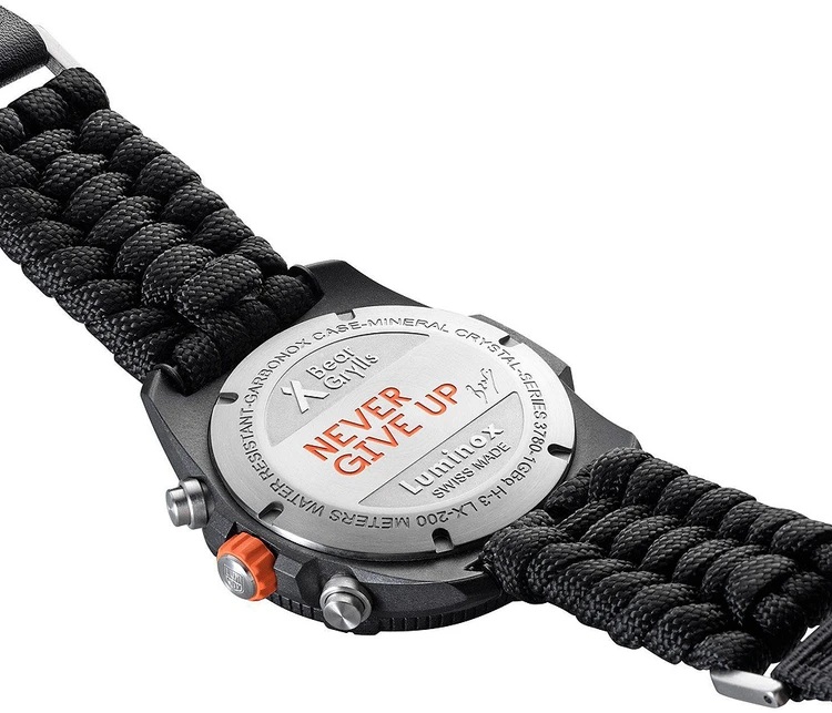 Rankinis laikrodis LUMINOX XB-3797-KM (vyrams)